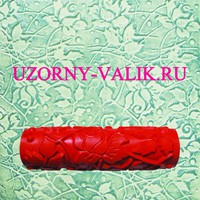Рельефный валик Розы