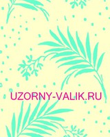 Узорный валик "Веточка"